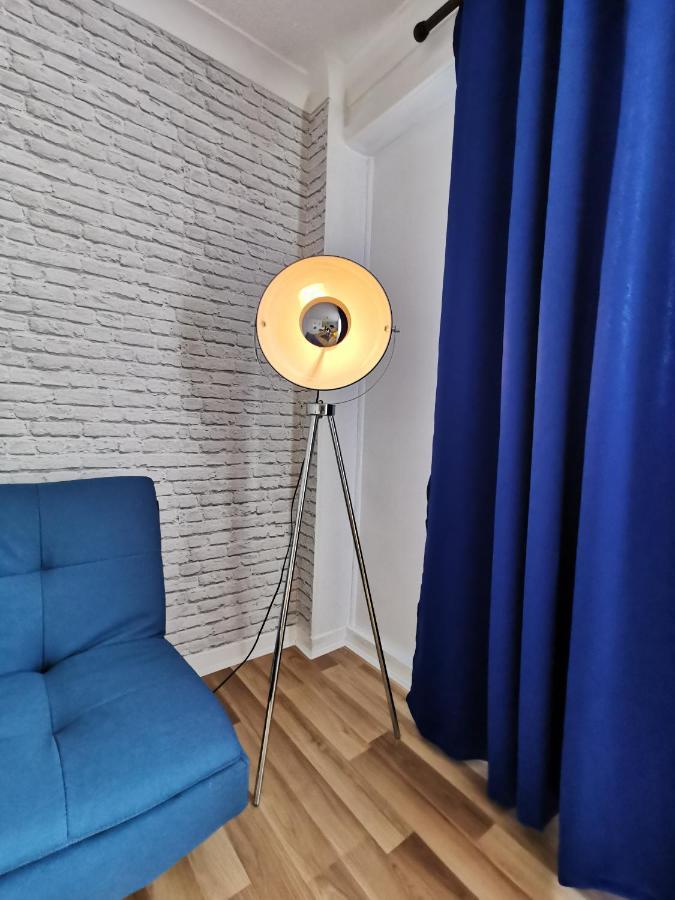 Glasgow Apartment Cozy And Ultramodern Dış mekan fotoğraf