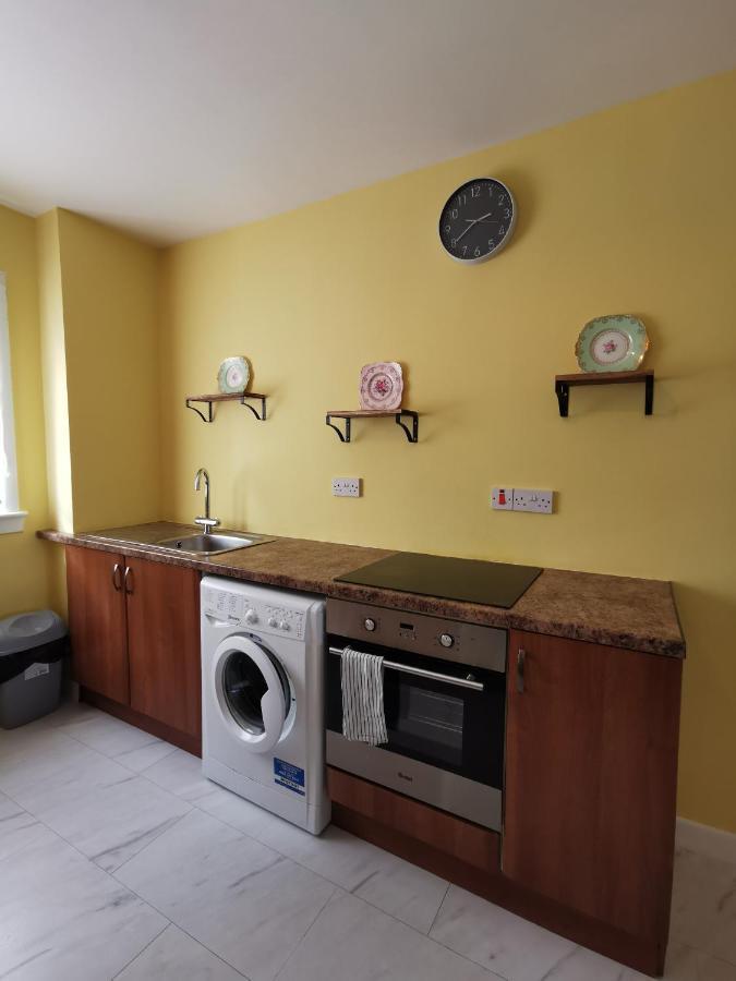Glasgow Apartment Cozy And Ultramodern Dış mekan fotoğraf