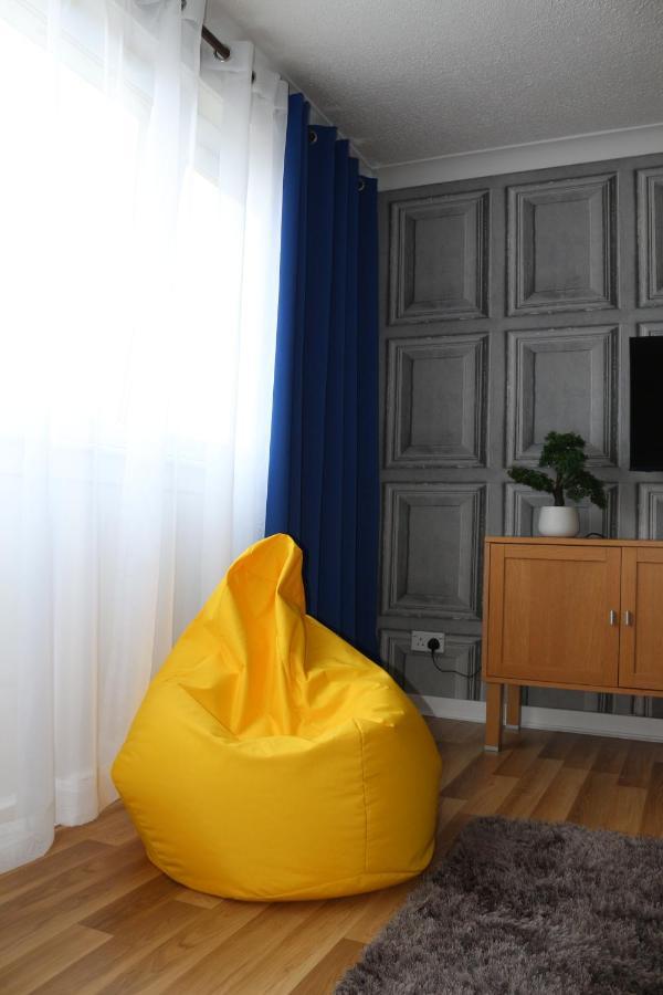 Glasgow Apartment Cozy And Ultramodern Dış mekan fotoğraf