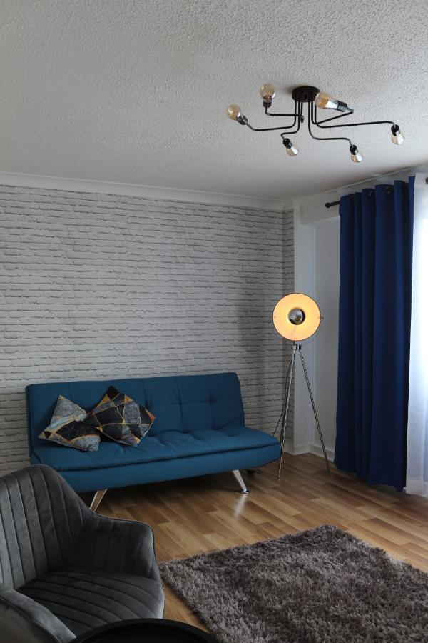 Glasgow Apartment Cozy And Ultramodern Dış mekan fotoğraf