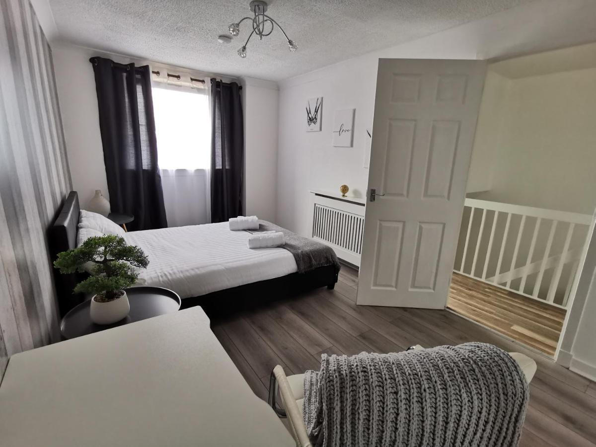 Glasgow Apartment Cozy And Ultramodern Dış mekan fotoğraf