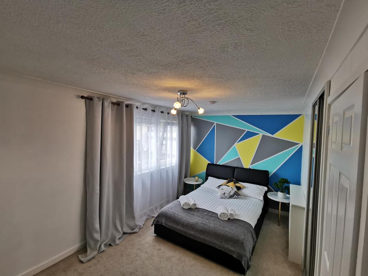 Glasgow Apartment Cozy And Ultramodern Dış mekan fotoğraf