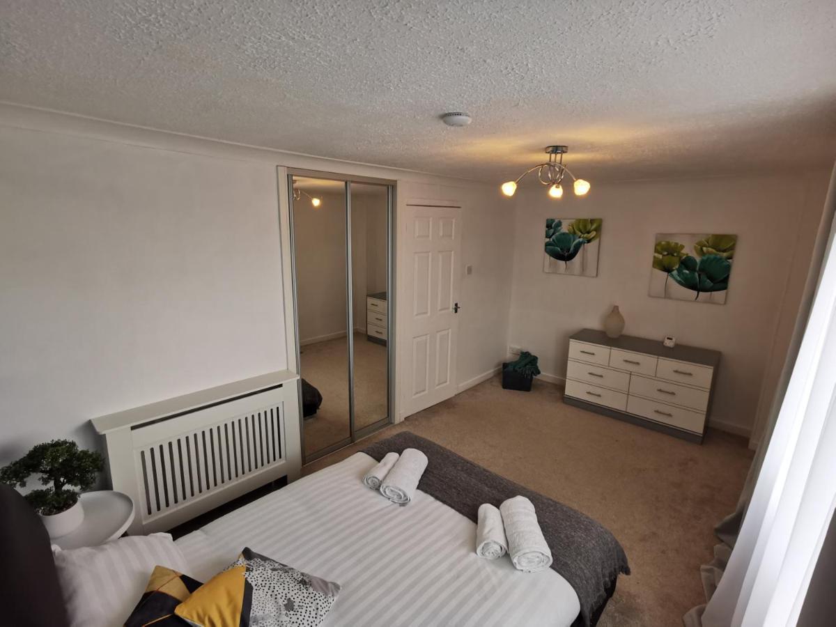 Glasgow Apartment Cozy And Ultramodern Dış mekan fotoğraf