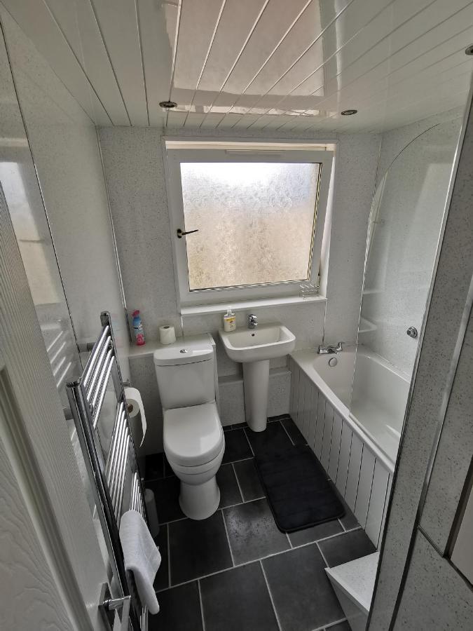 Glasgow Apartment Cozy And Ultramodern Dış mekan fotoğraf