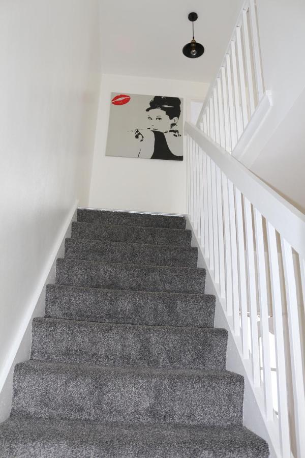 Glasgow Apartment Cozy And Ultramodern Dış mekan fotoğraf