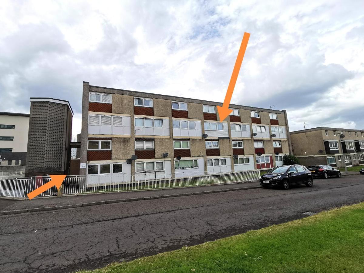 Glasgow Apartment Cozy And Ultramodern Dış mekan fotoğraf